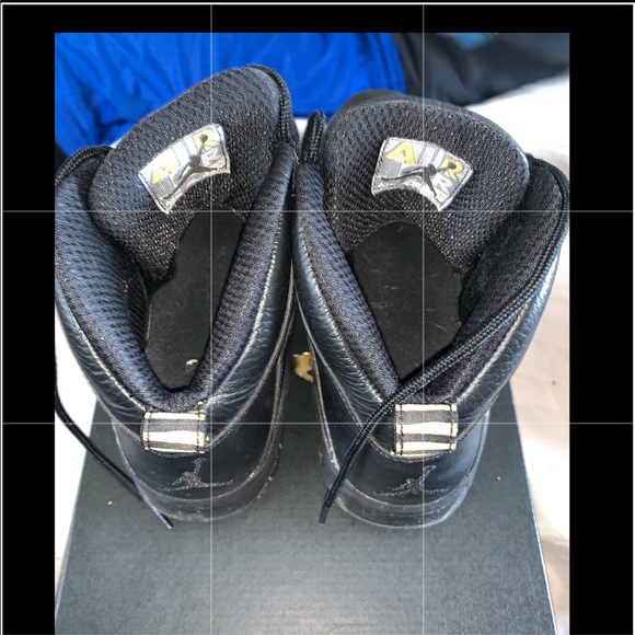 Jordan 10 - Retro Air Jordan NYC' - Picture 8 of 10